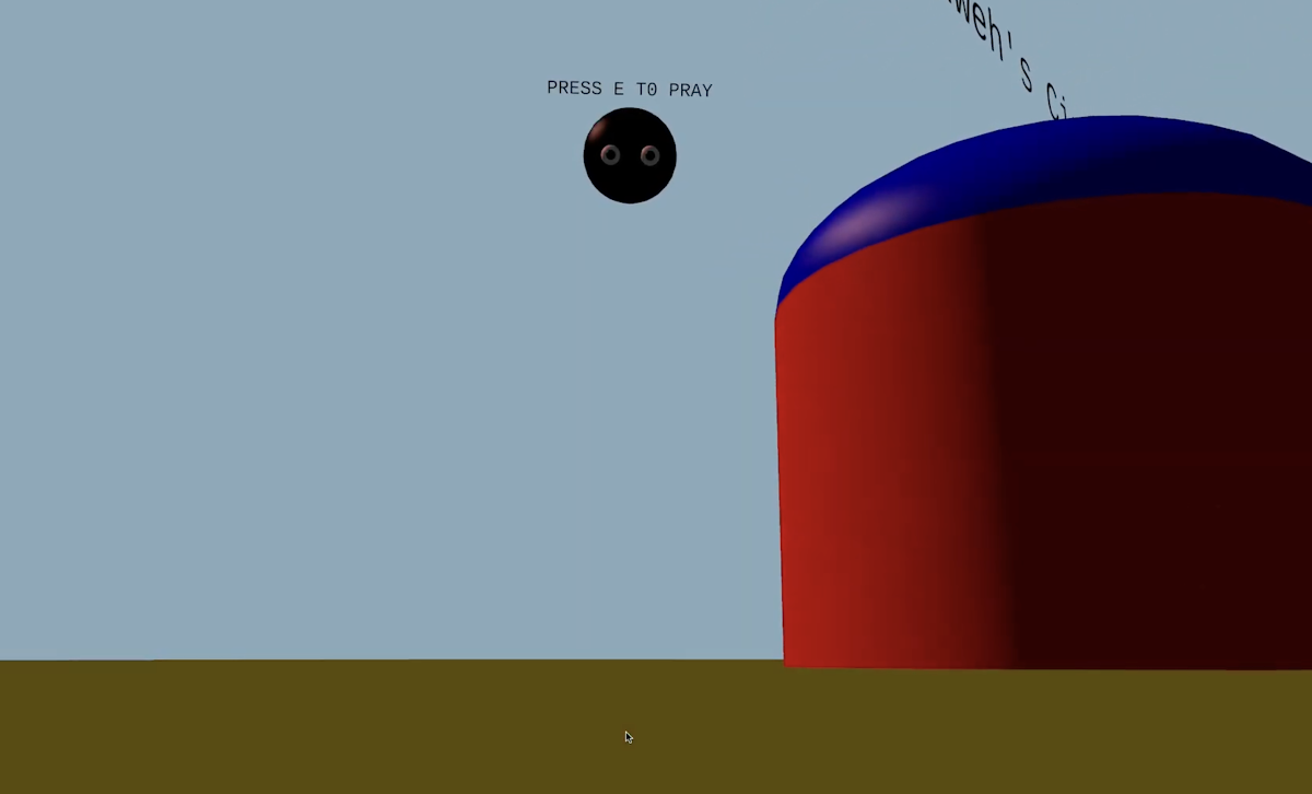 Yahweh’s Circus screenshot